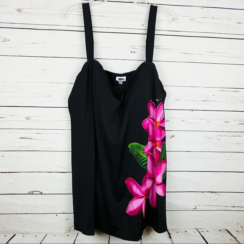 Avenue swim dress swim suit floral